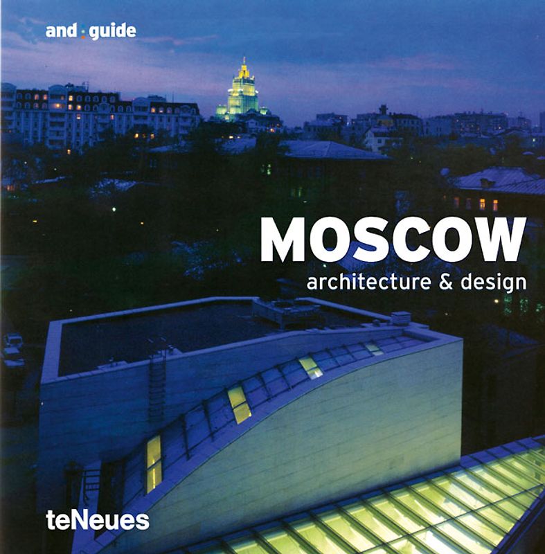 and'guide Moscow