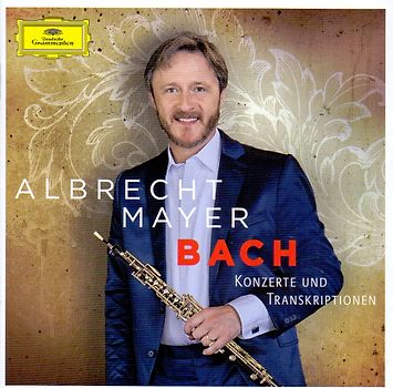 Albrecht Mayer - Bach: Konzerte und Transkriptionen [2 CDs]