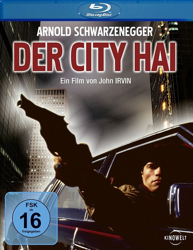 Der City Hai Blu-ray Disc