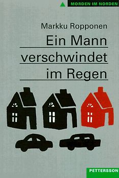 Ein Mann verschwindet im Regen. Kriminalroman
