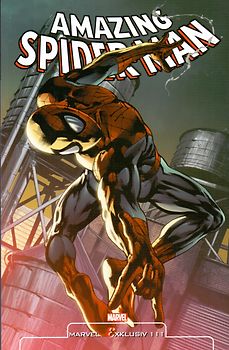 Marvel Exklusiv: Band 111 - Amazing Spider- Man [Broschiert]