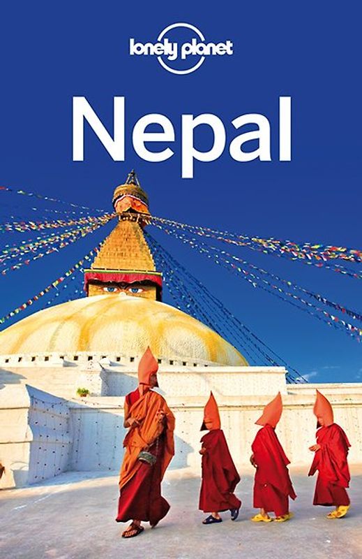 LONELY PLANET Reiseführer Nepal