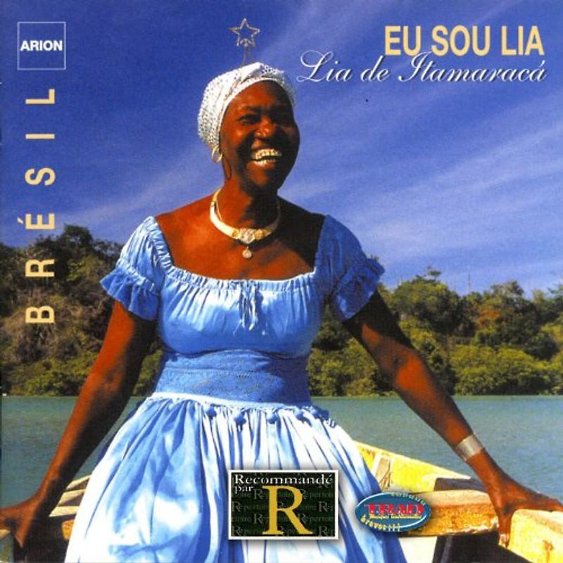 Lia de Itamaraca - Eu Sou Lia