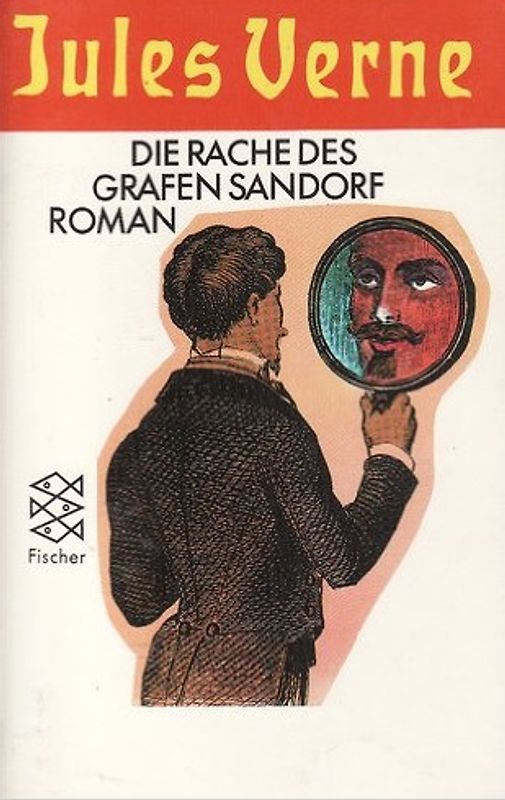 Die Rache des Grafen Sandorf