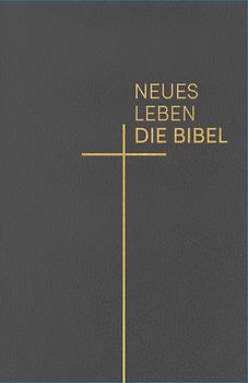 Neues Leben. Die Bibel, Taschenausgabe, Leder mit Reißverschluss