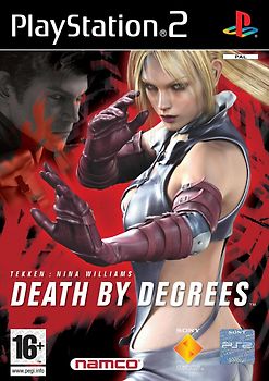 Death by Degrees PlayStation 2