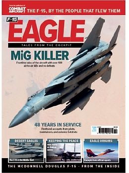 (Inside the) F-15 Eagle