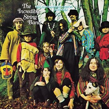 the Incredible String Band - Hangman'S Beautiful Daughter
