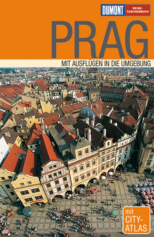 Prag. Mit Ausflügen in die Umgebung