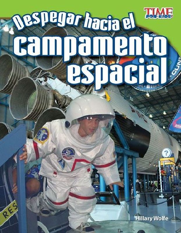 Despegar Hacia El Campamento Espacial
