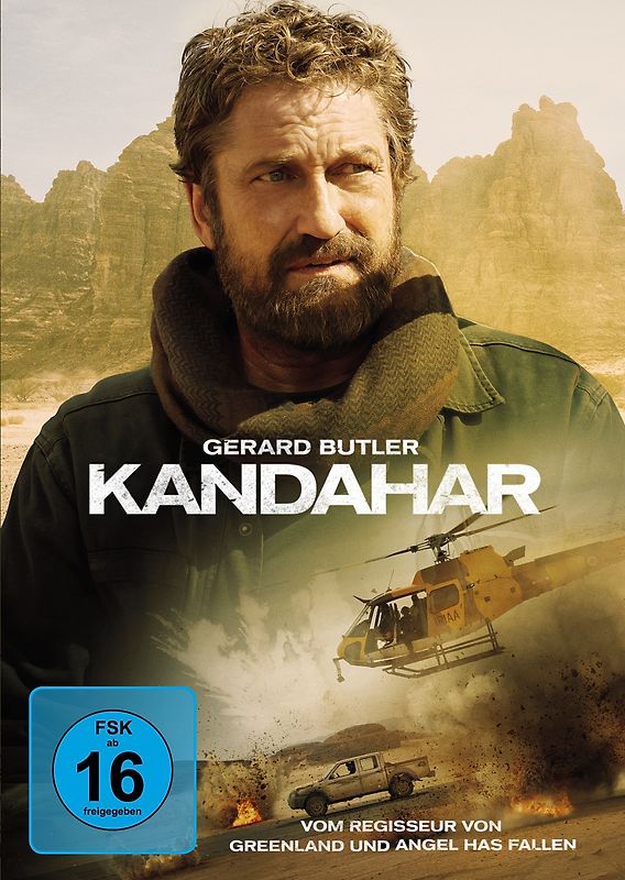 Kandahar DVD