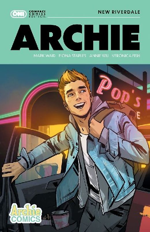 Archie: New Riverdale Compact Edition