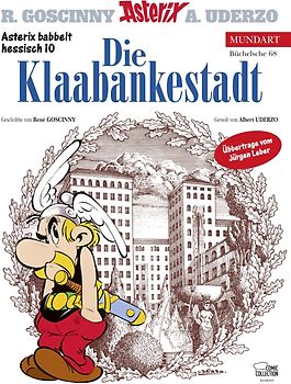 Asterix Mundart Hessisch X