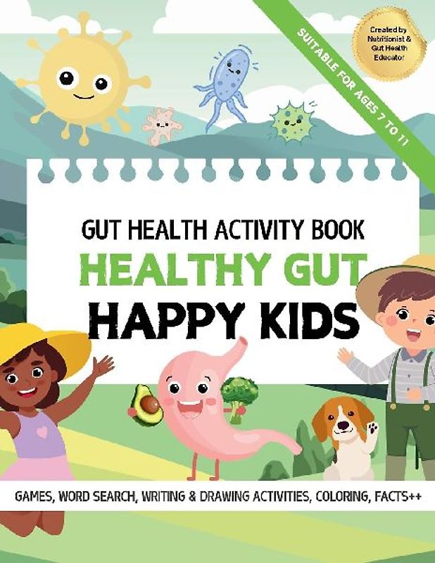 Healthy Gut, Happy Kids