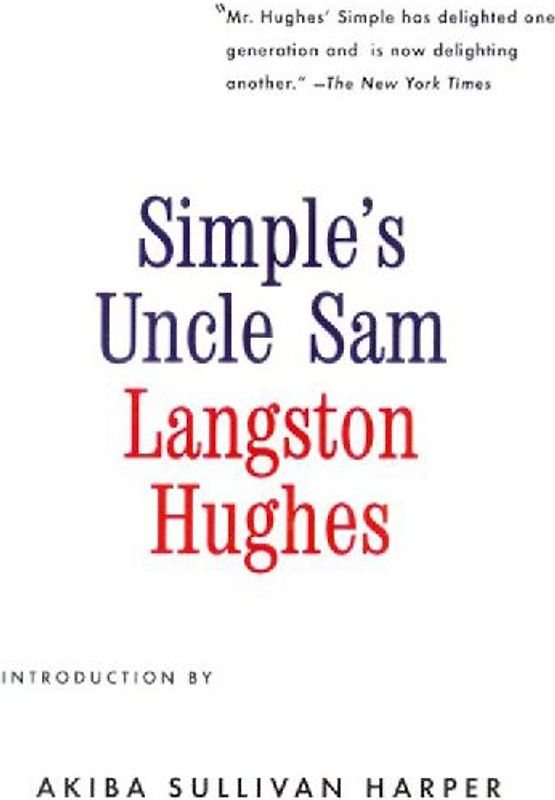 Simple's Uncle Sam