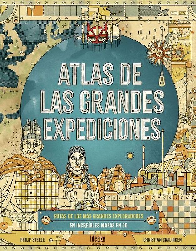 Atlas de Las Grandes Expediciones