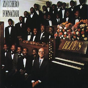 Zucchero - Blue'S