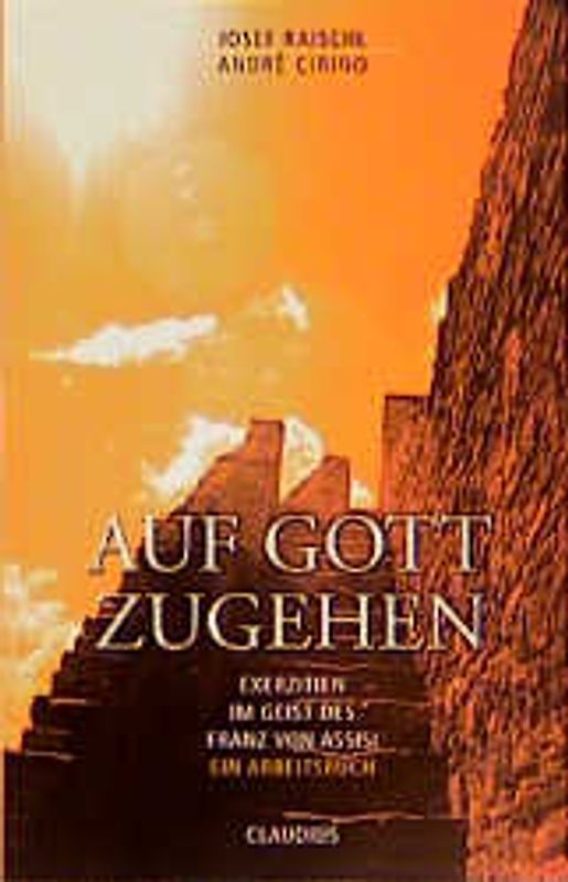 Auf Gott zugehen