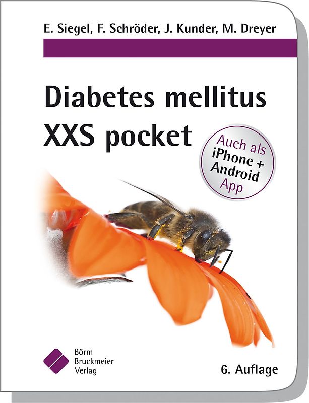 Diabetes mellitus XXS pocket