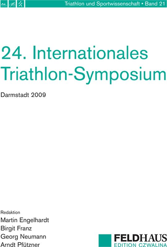24. Internationales Triathlon-Symposium