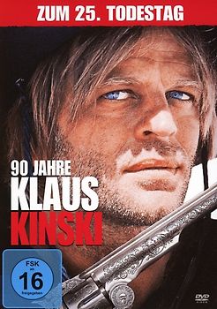 90 Jahre Klaus Kinski - Zum 25. Todestag DVD