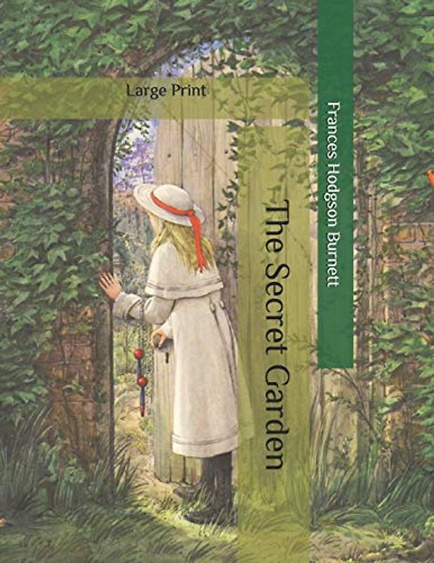 The Secret Garden: Large Print