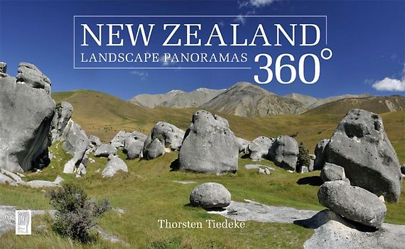 New Zealand 360° Landscape Panoramas