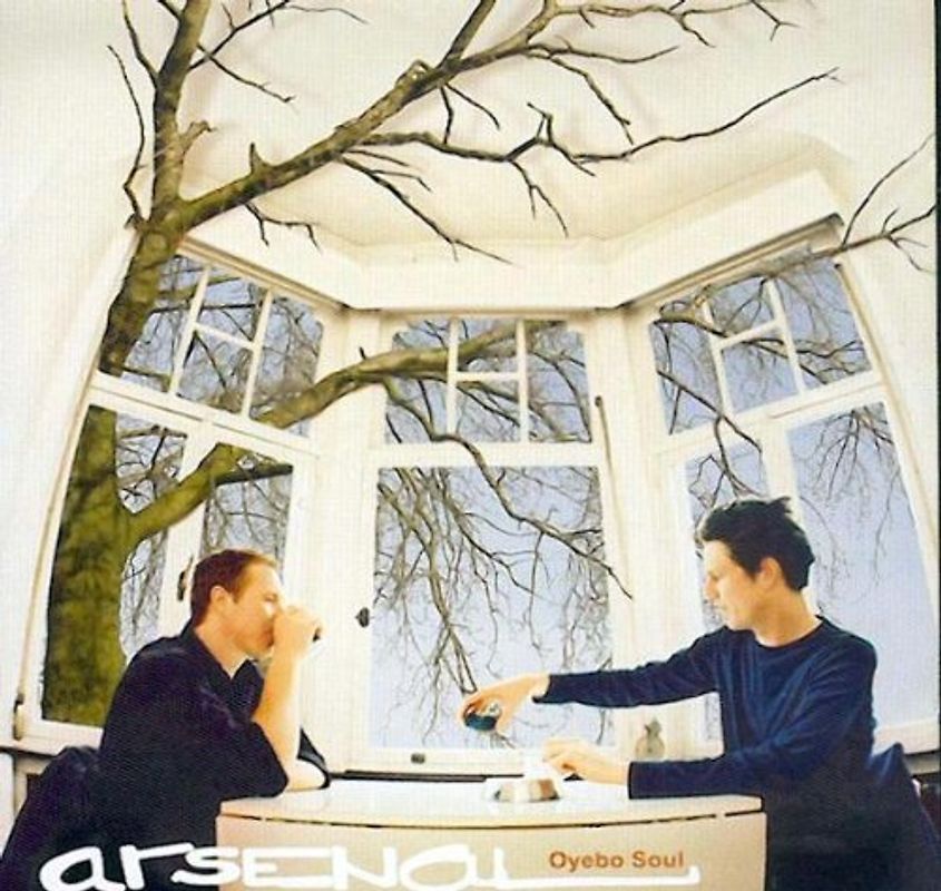 Arsenal - Oyebo Soul