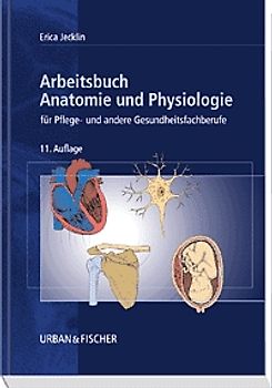 Arbeitsbuch Anatomie und Physiologie