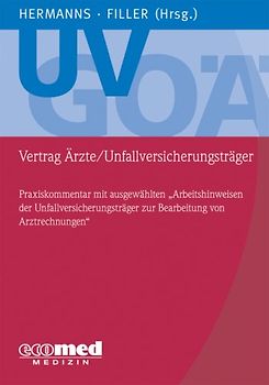 UV-GOÄ (Gebührenordnung für Ärzte)