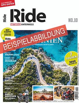 RIDE - Motorrad unterwegs, No. 26