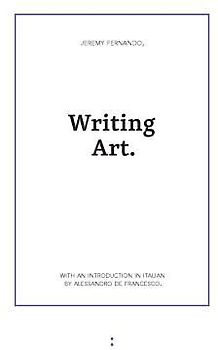 Writing Art