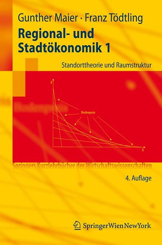 Regional- und Stadtökonomik 1