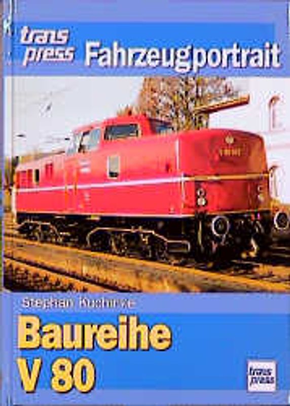 Baureihe V 80