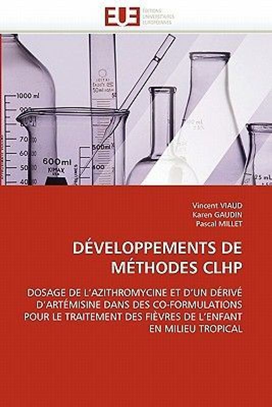 Développements de Méthodes Clhp