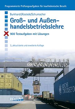 Groß- und Außenhandelsbetriebslehre