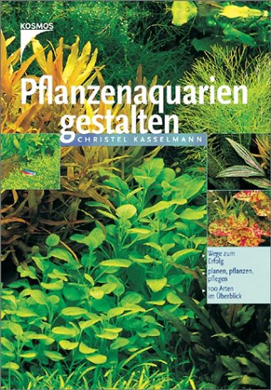 Pflanzenaquarien gestalten