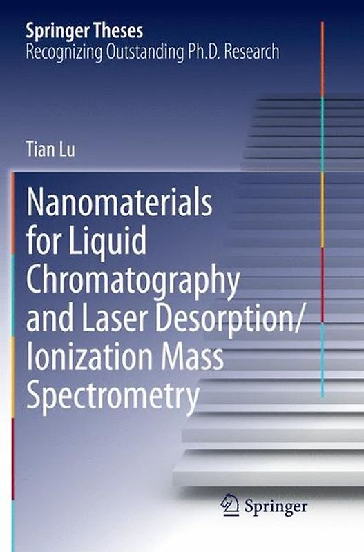 Nanomaterials for Liquid Chromatography and Laser Desorption/Ionization Mass Spectrometry