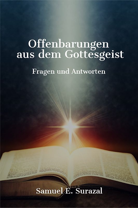 Offenbarungen aus dem Gottesgeist