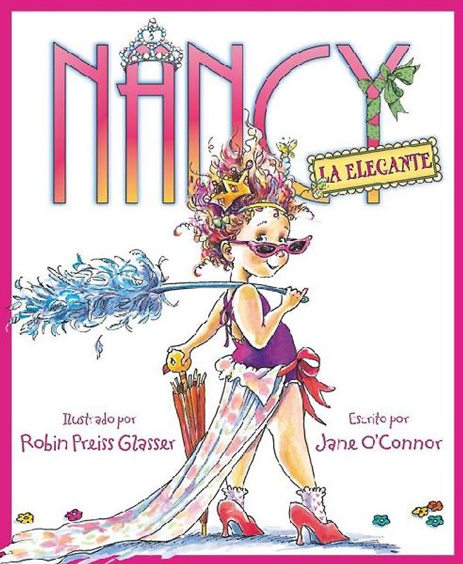 Nancy La Elegante
