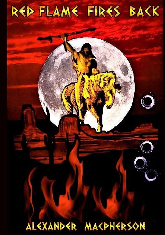 Red Flame Fires Back