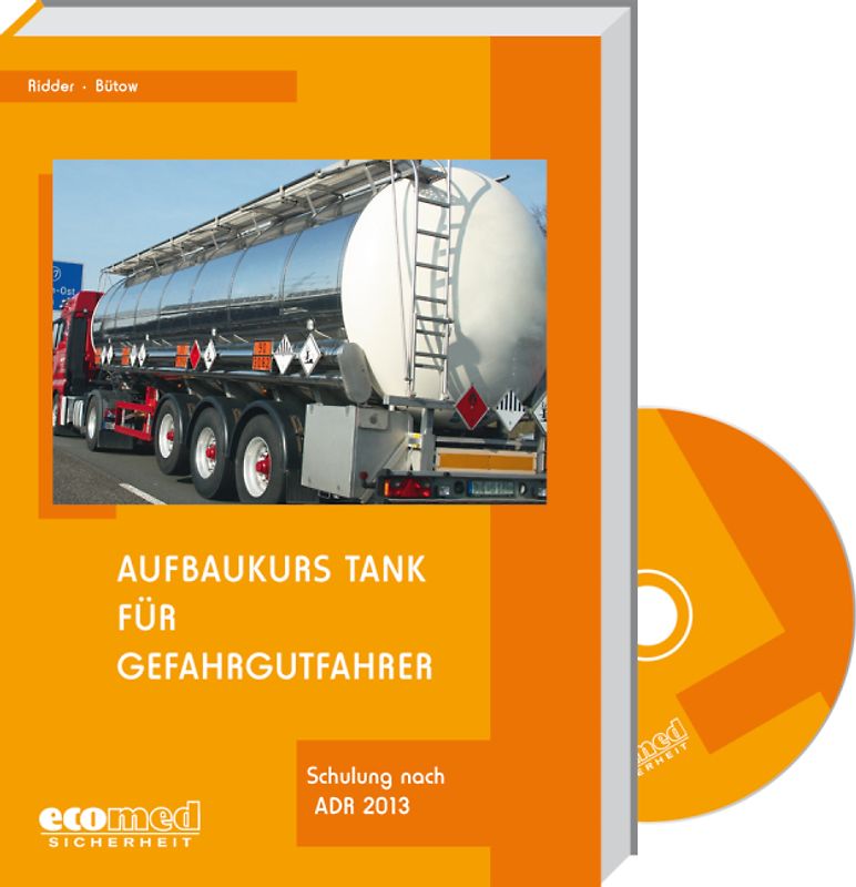 Aufbaukurs Tank für Gefahrgutfahrer
