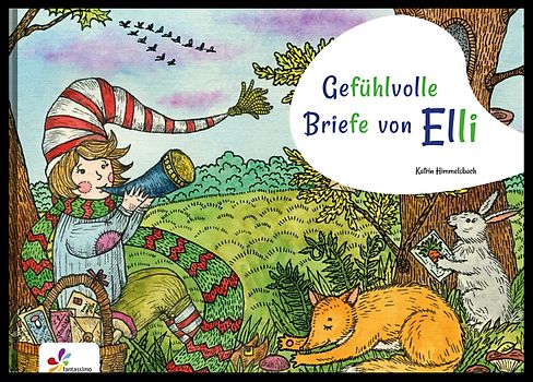 Gefühlvolle Briefe von Elli • Silbierte Ausgabe