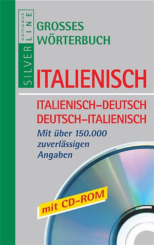 Grosses Wörterbuch Italienisch