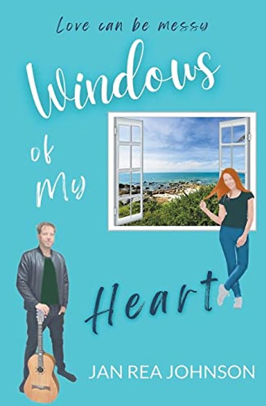 Windows of My Heart (Mercy, Band 2)