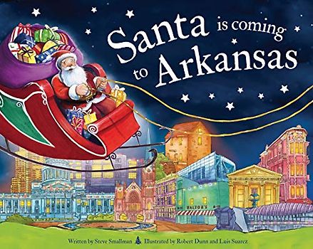 Santa Is Coming to Arkansas