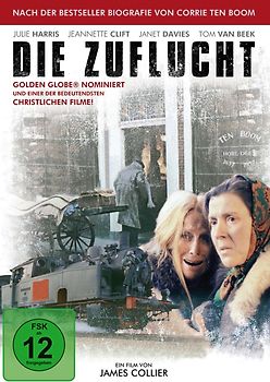 Die Zuflucht DVD