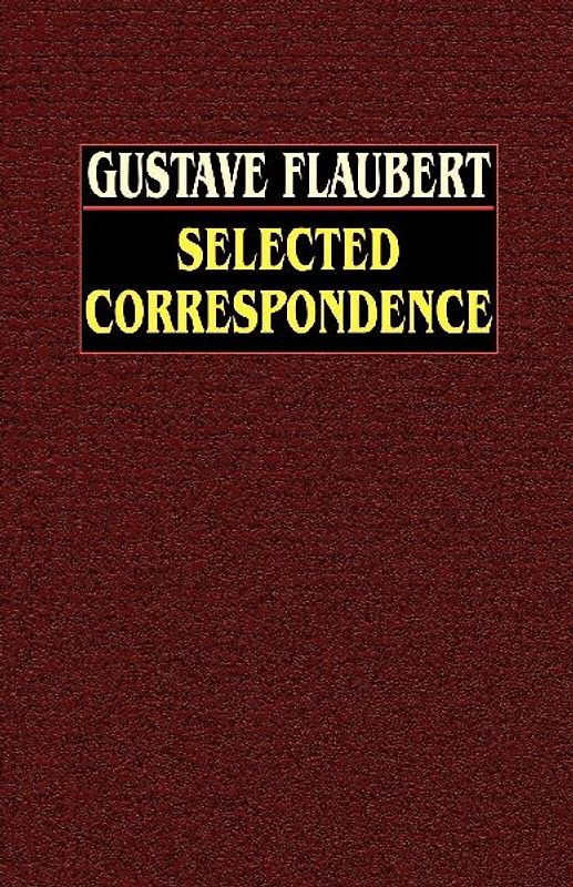 Selected Correspondence