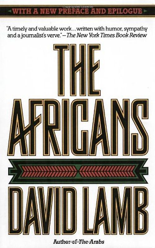 The Africans (Vintage)
