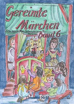 Gereimte Märchen Band 6